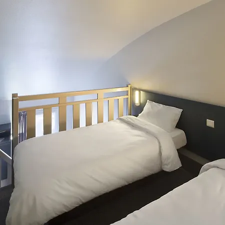 Sud Chantepie Hotel