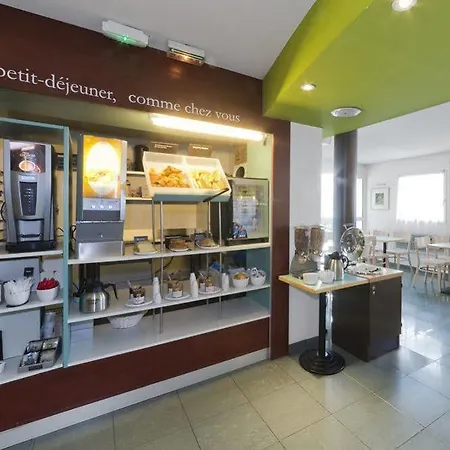 Sud Chantepie Hotel 2*