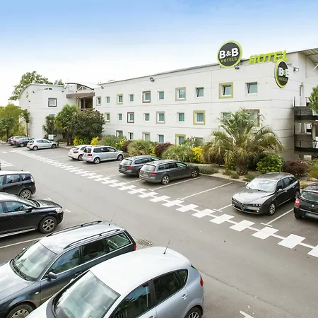 Hotel Sud Chantepie 2*